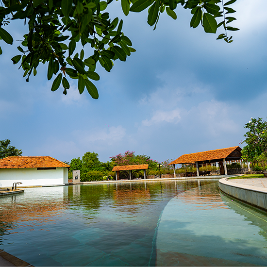 Premium Resorts in Pondicherry
